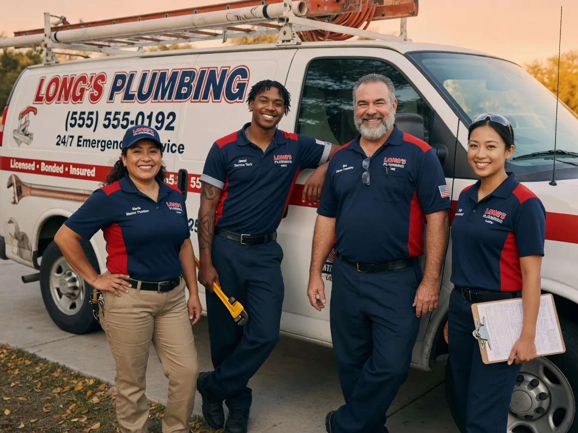 Leak Detection company in Lizella, GA